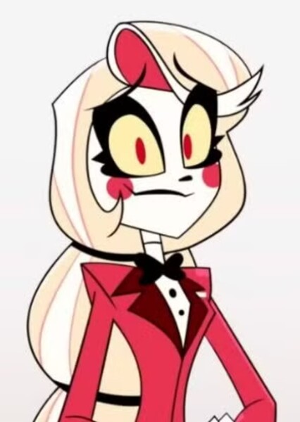 Erika Henningsen as Charlie Morningstar in Hazbin Hotel - Monsters, Inc. (2026)