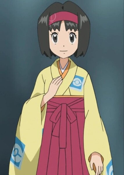 Erika (Pokemon) photo