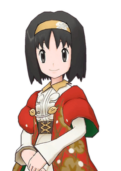 Erika (Pokemon)