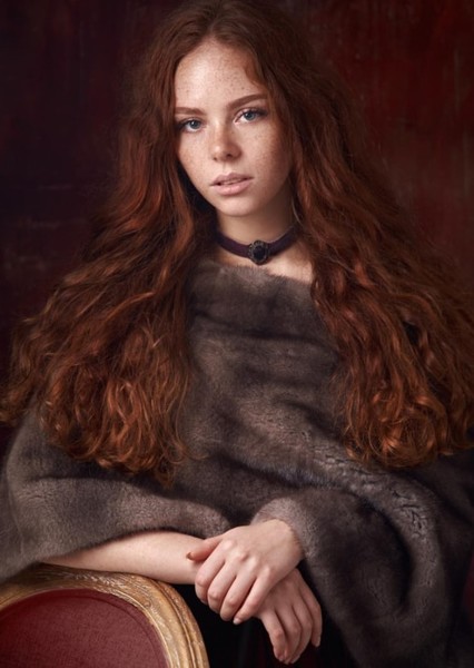 Erika Postnikova photo