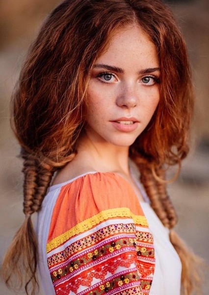 Erika Postnikova photo