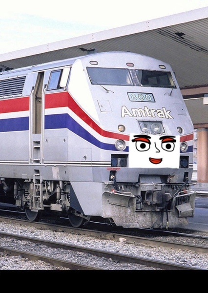 Erika (Thomas and Friends OC)
