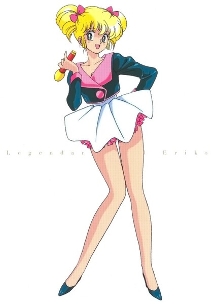 Eriko Tamura photo