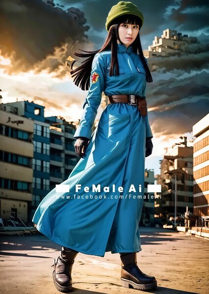 Eriko Tamura photo