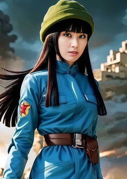 Eriko Tamura photo