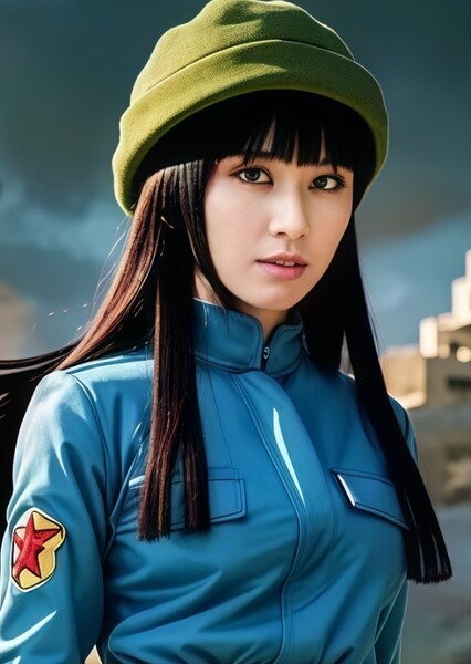 Eriko Tamura photo
