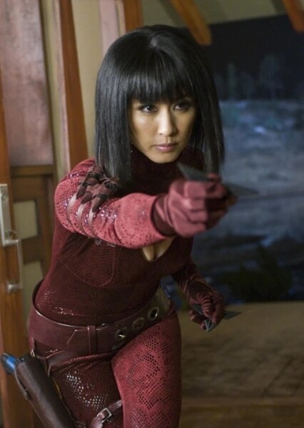 Eriko Tamura photo