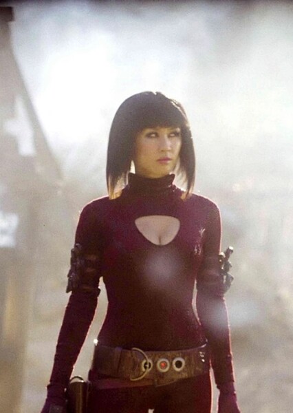Eriko Tamura photo