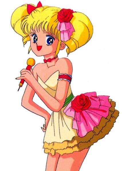 Eriko Tamura (Idol Densetsu)