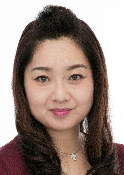Eriko Yamashita