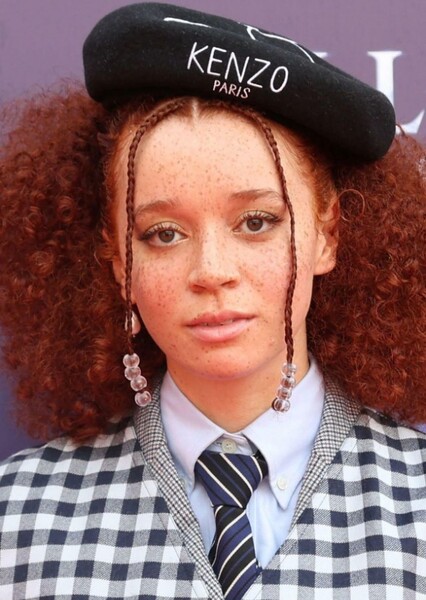 Erin Kellyman