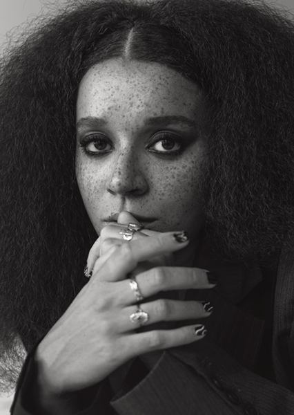 Erin Kellyman