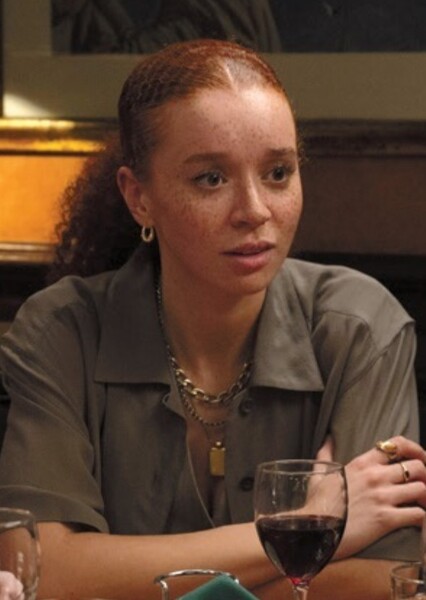 Angelica Jones/FireStar