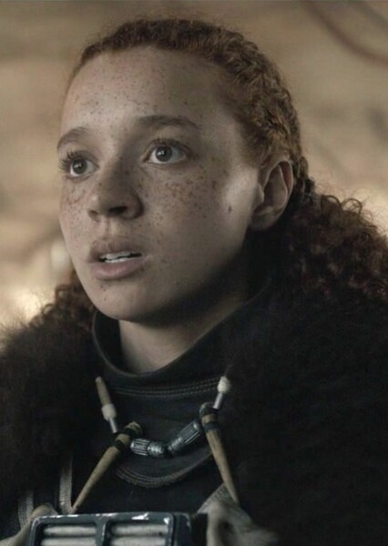 Erin Kellyman photo