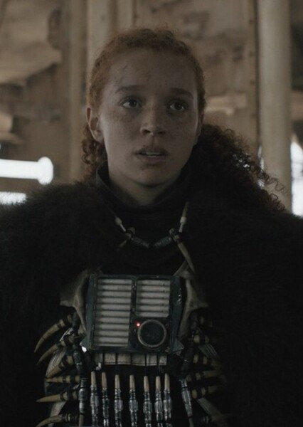 Erin Kellyman photo