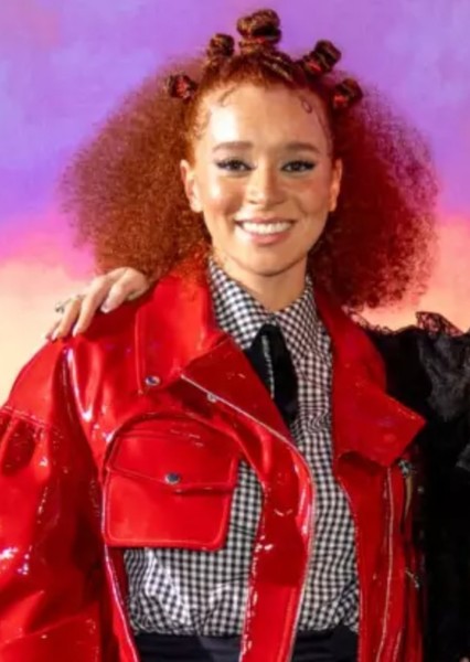 Erin Kellyman photo