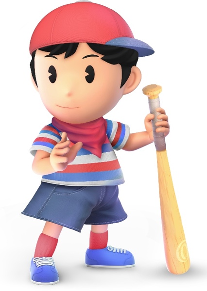Ninten Halloway