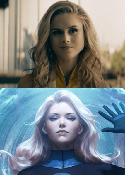 Erin Moriarty photo