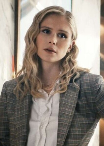 Erin Moriarty