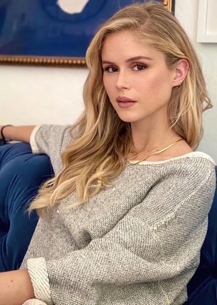 Erin Moriarty