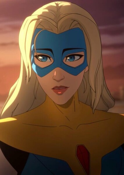 Invisible Woman