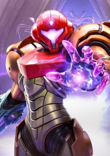 Samus Aran