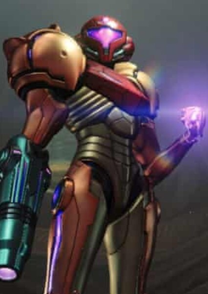 Samus Aran