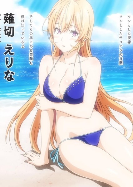 Erina Nakiri photo