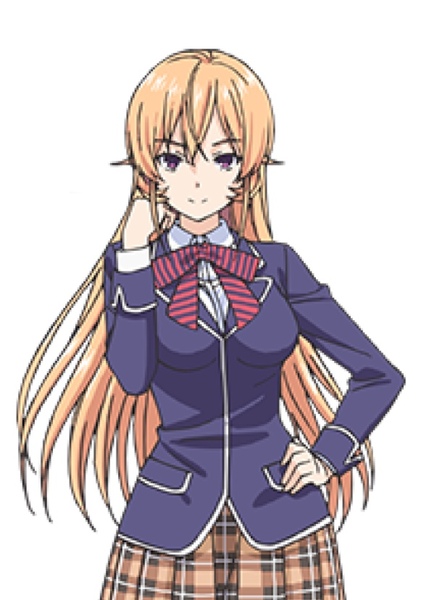 Erina Nakiri photo