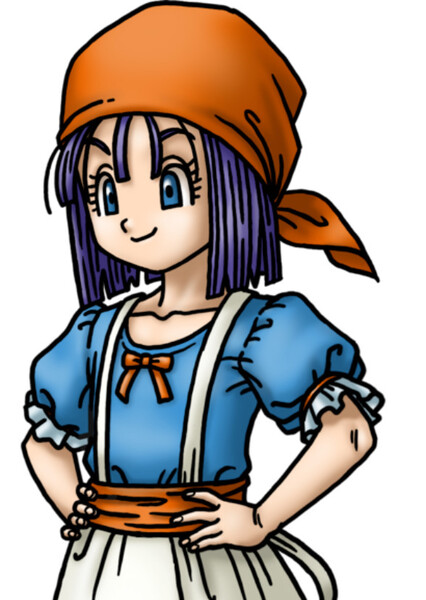 Erinn (DQ IX)
