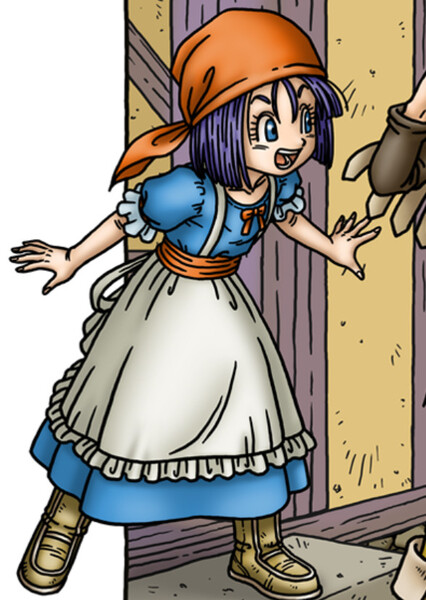 Erinn (DQ IX) photo