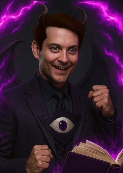 Erionyx Thornstar (Tobey Maguire)