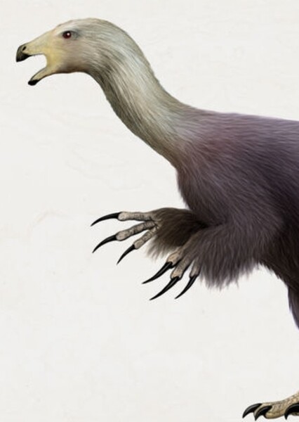 Erlikosaurus