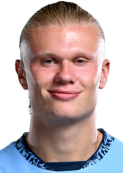 Erling Holland photo