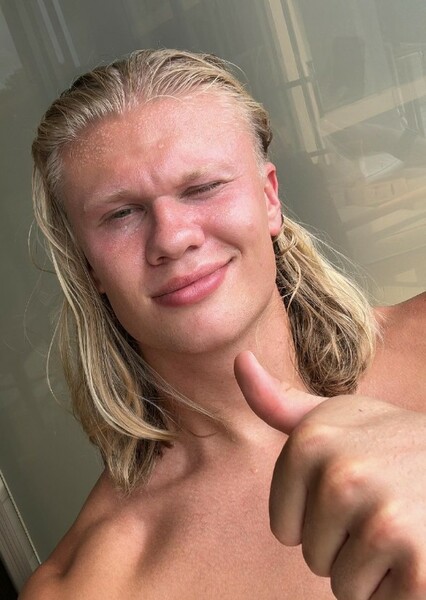 Erling Holland photo
