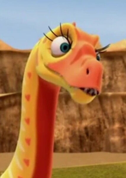 Erma Eoraptor (Dinosaur Train)