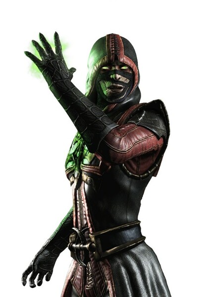 Ermac photo