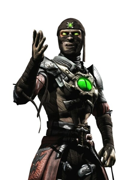 Ermac photo