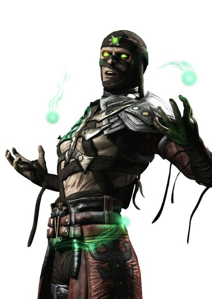 Ermac photo
