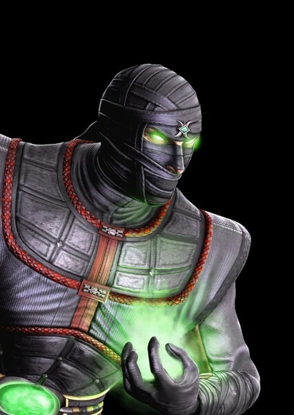 Ermac photo