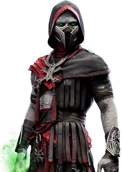 Ermac photo