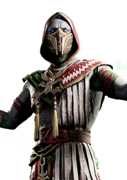Ermac photo