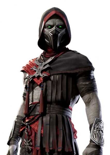 Ermac photo