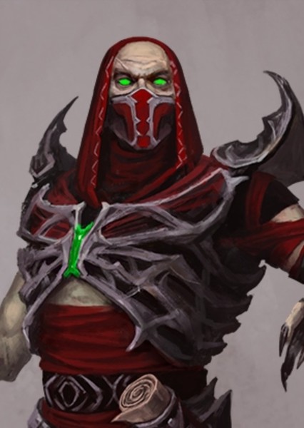 Ermac photo