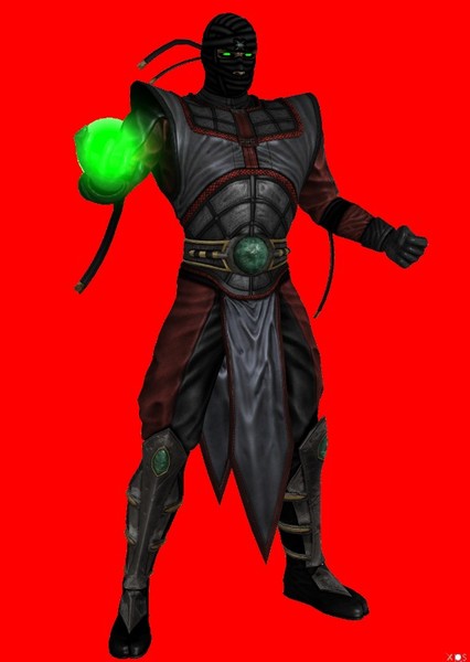 Ermac photo