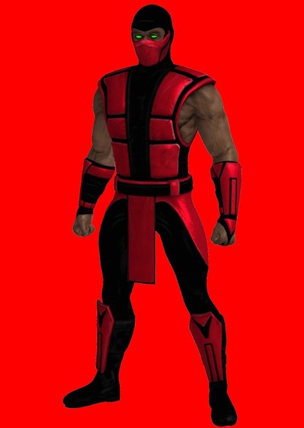 Ermac photo
