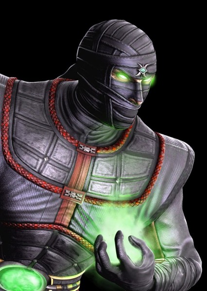 Ermac photo