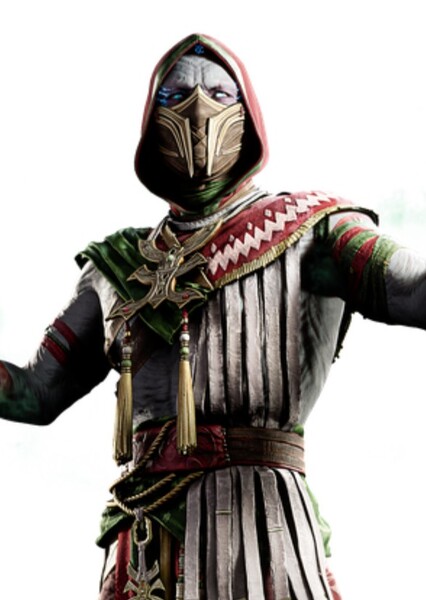 Ermac (Jerrod) photo