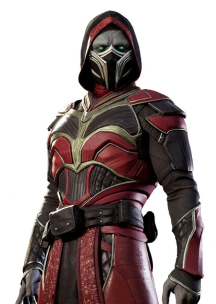 Ermac (Jerrod) photo