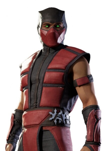 Ermac (Jerrod) photo